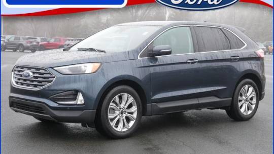 2024 Ford Edge Titanium — SUV — 29,976 mi — Hastings, MN