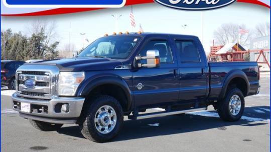 2013 Ford Super Duty F-350 Lariat — Pickup Truck — 146,192 mi — Hastings, MN