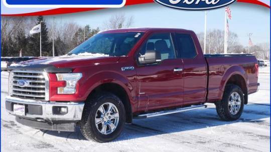 2017 Ford F-150 XLT — Pickup Truck — 97,742 mi — Hastings, MN