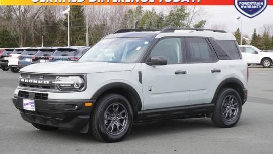 2021 Ford Bronco Sport Big Bend — SUV — 30,247 mi — Hastings, MN