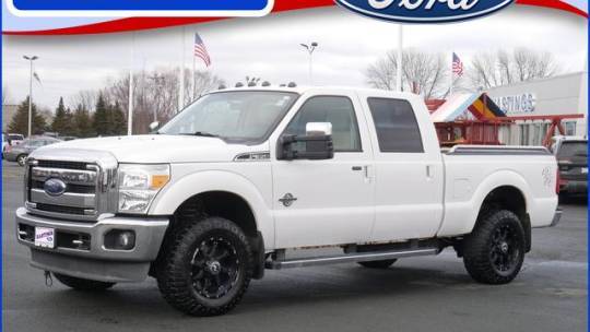 2013 Ford Super Duty F-350 Lariat — Pickup Truck — 138,168 mi — Hastings, MN