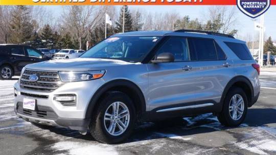 2023 Ford Explorer XLT — SUV — 38,387 mi — Hastings, MN