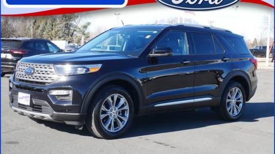 2022 Ford Explorer Limited — SUV — 57,349 mi — Hastings, MN