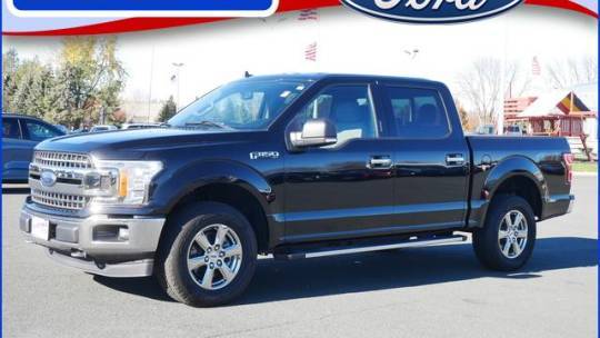 2020 Ford F-150 XLT — Pickup Truck — 29,791 mi — Hastings, MN