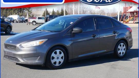 2016 Ford Focus S — Sedan — 114,235 mi — Hastings, MN