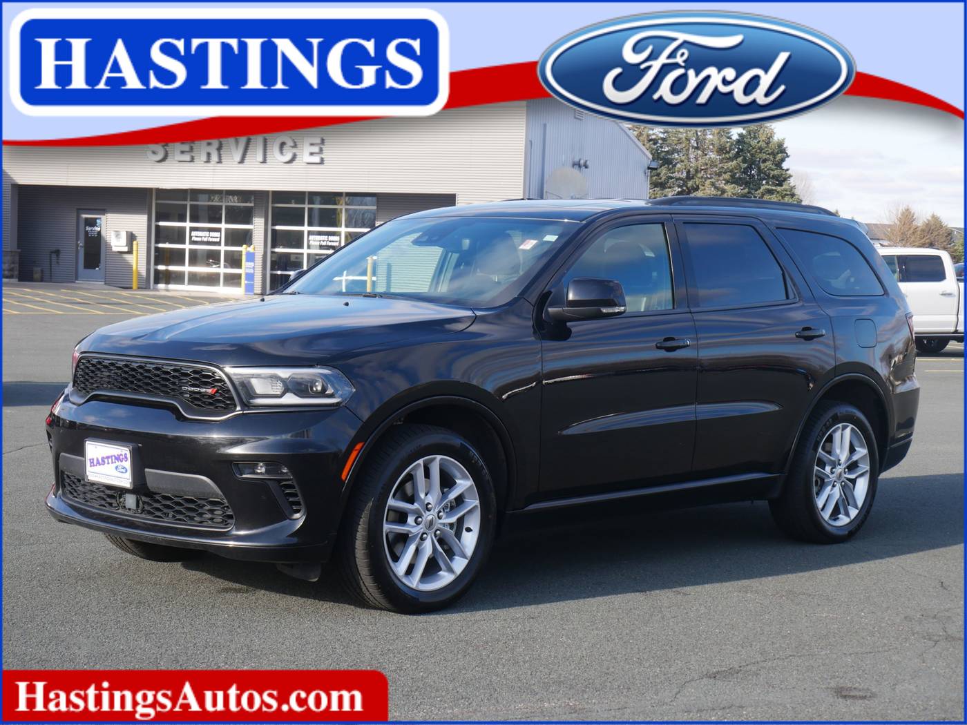 2023 Dodge Durango GT Plus — SUV — 65,198 mi — Hastings, MN