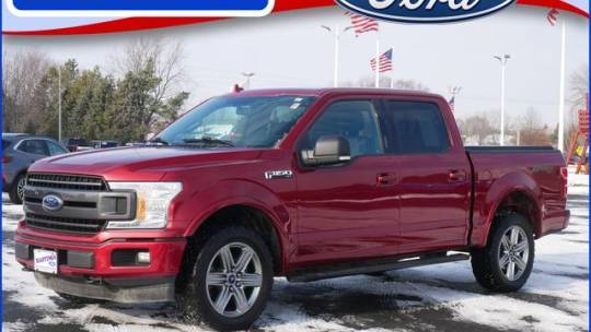 2018 Ford F-150 XLT — Pickup Truck — 100,447 mi — Hastings, MN