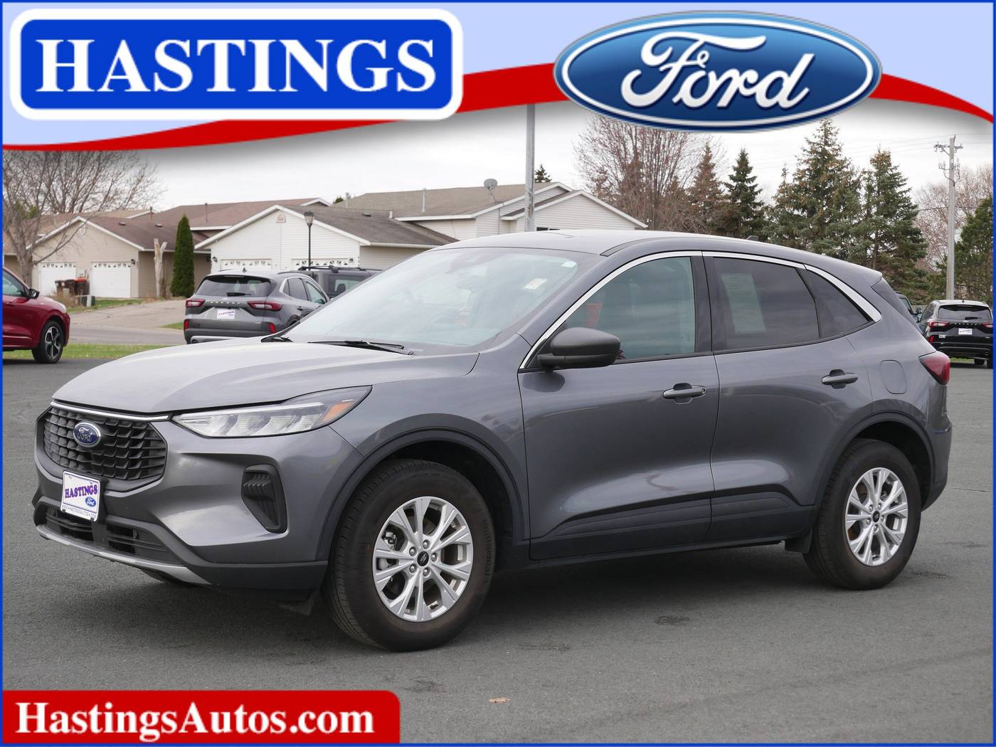 2024 Ford Escape Active — SUV — 28,079 mi — Hastings, MN