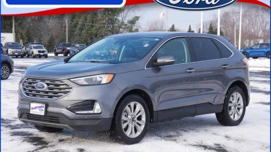 2024 Ford Edge Titanium — SUV — 29,761 mi — Hastings, MN