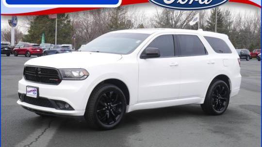 2019 Dodge Durango SXT Plus — SUV — 78,975 mi — Hastings, MN