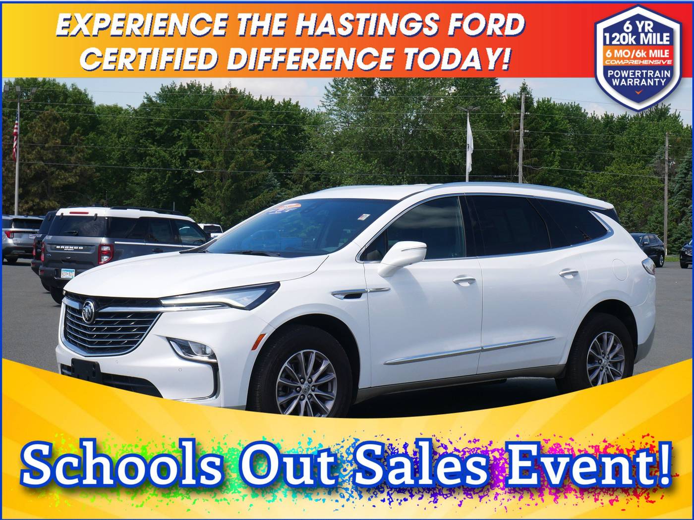 2024 Buick Enclave Premium — SUV — 52,673 mi — Hastings, MN