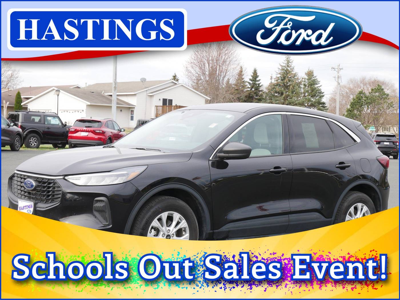 2024 Ford Escape Active — SUV — 33,722 mi — Hastings, MN