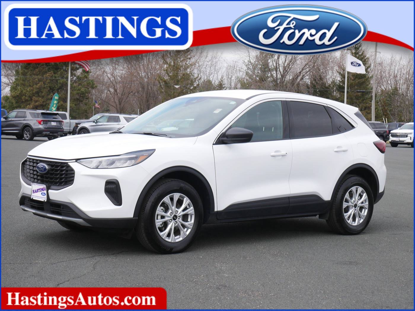 2024 Ford Escape Active — SUV — 20,446 mi — Hastings, MN