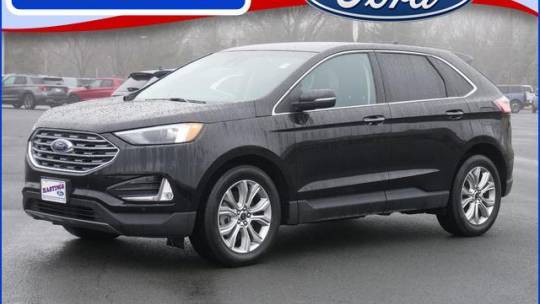 2024 Ford Edge Titanium — SUV — 24,060 mi — Hastings, MN