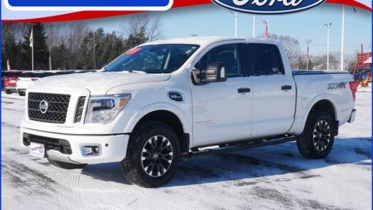 2017 Nissan Titan S — Pickup Truck — 133,870 mi — Hastings, MN