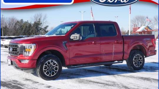 2022 Ford F-150 XLT — Pickup Truck — 32,308 mi — Hastings, MN