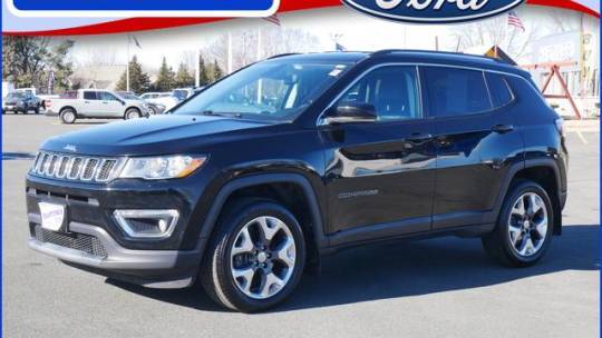 2019 Jeep Compass Limited — SUV — 63,900 mi — Hastings, MN