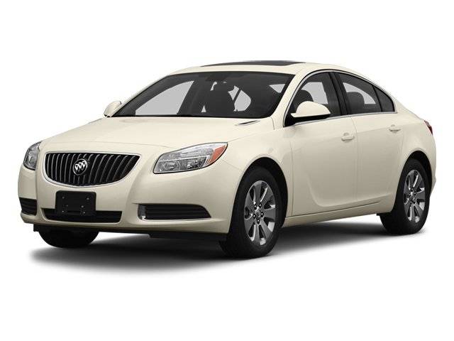 2013 Buick Regal Turbo Premium 1 — Sedan — 59,651 mi — Hastings, MN