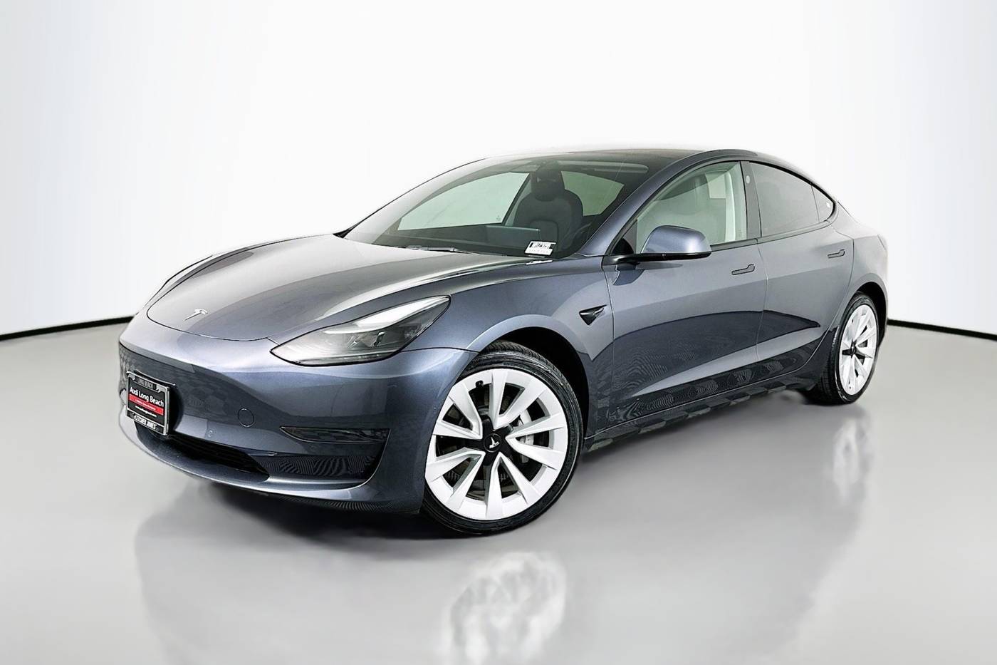 2022 Tesla Model 3 Standard Range Plus — Sedan — 21,161 mi — Signal Hill, CA
