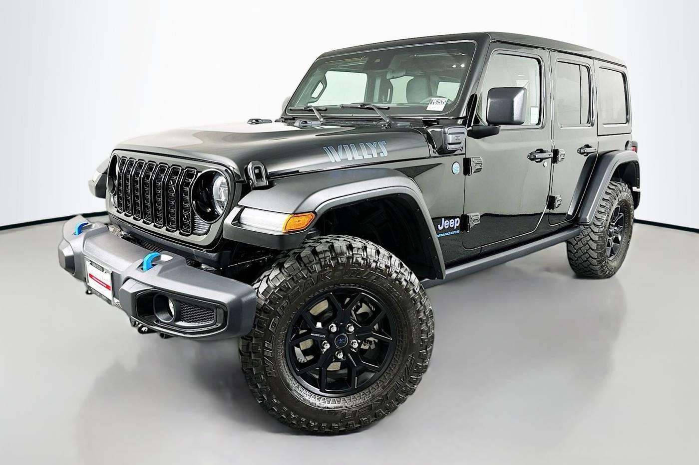 2024 Jeep Wrangler Willys — SUV — 19,137 mi — Signal Hill, CA