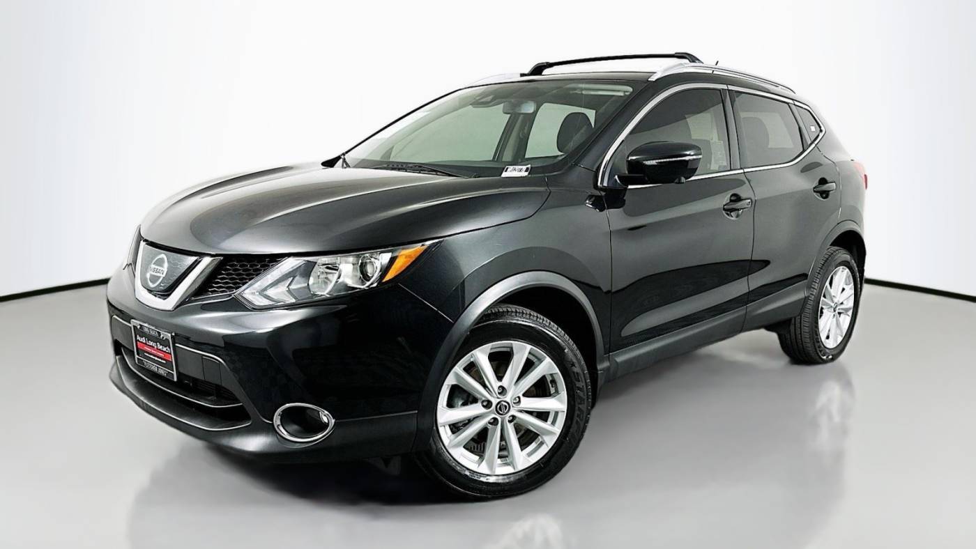 2019 Nissan Rogue Sport SV — SUV — 34,934 mi — Signal Hill, CA