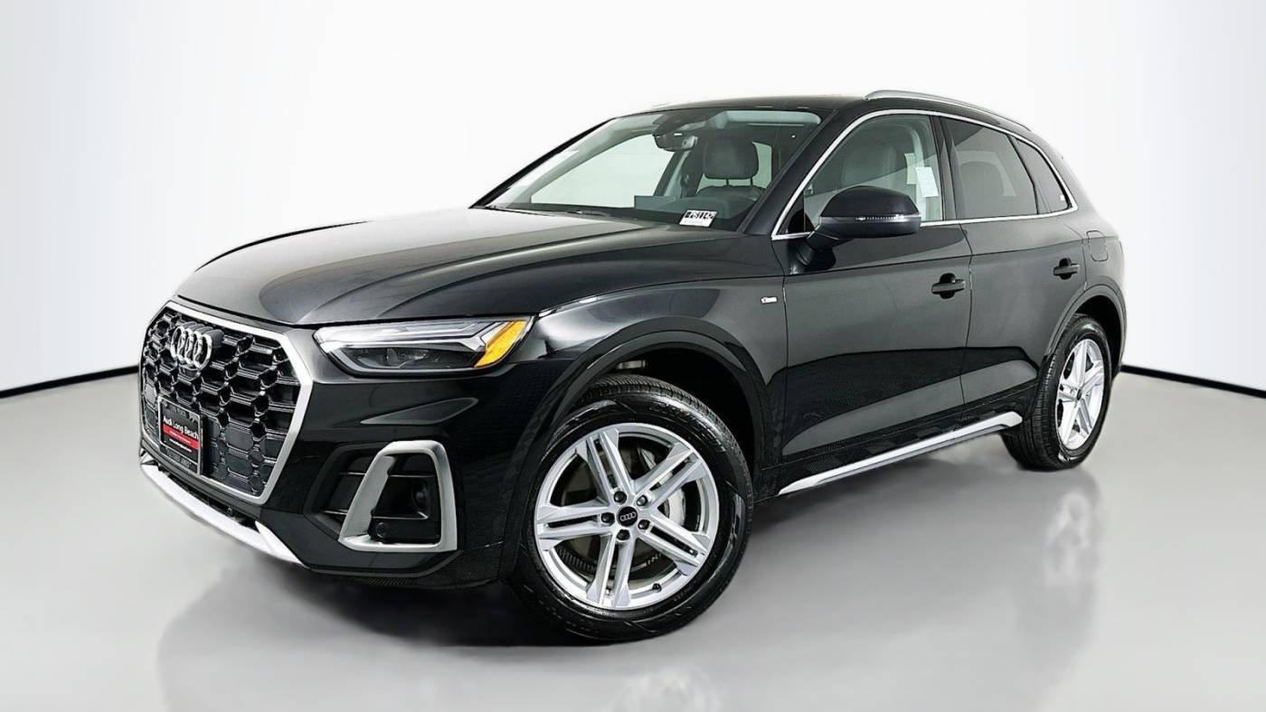 2024 Audi Q5 Plug-In Hybrid e Premium Plus — SUV — 2,970 mi — Signal Hill, CA