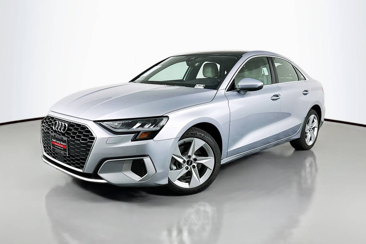 2022 Audi A3 Premium — Sedan — 27,239 mi — Signal Hill, CA