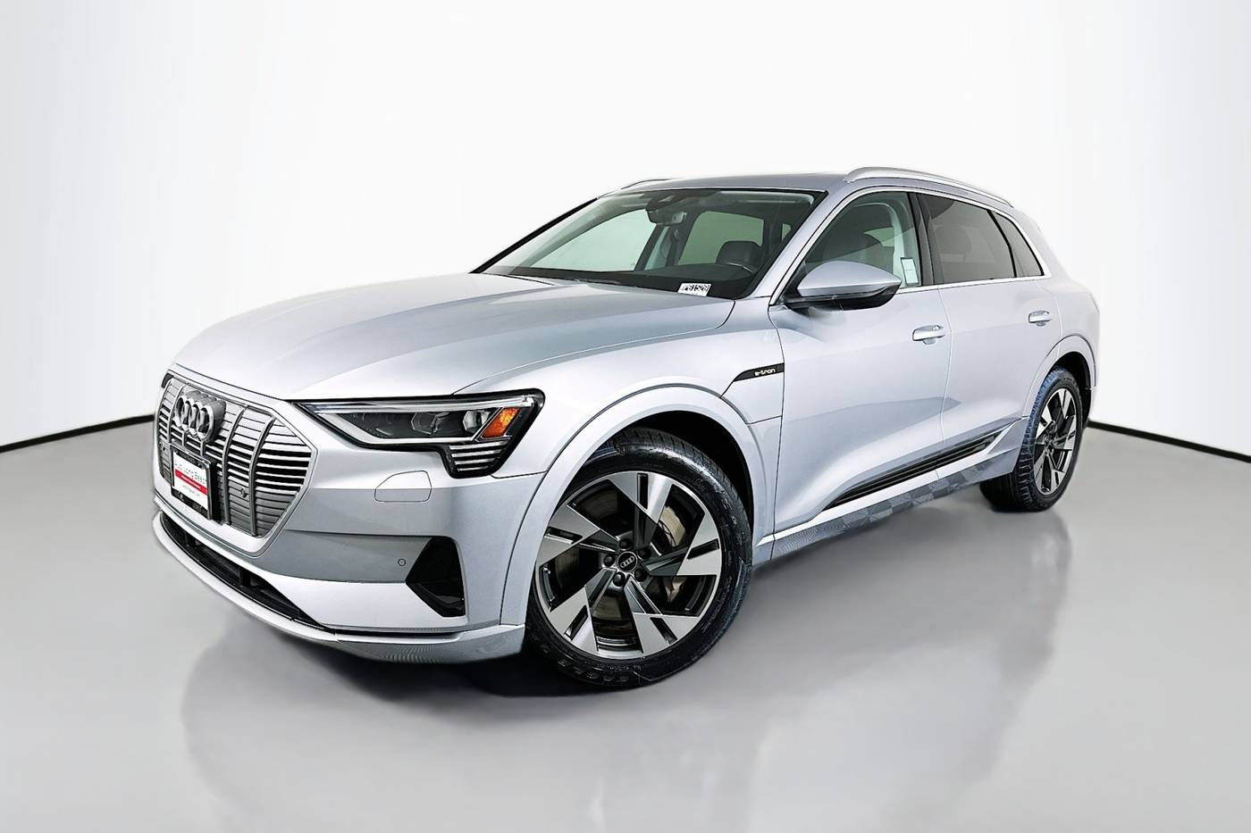 2022 Audi e-tron Premium — SUV — 24,836 mi — Signal Hill, CA