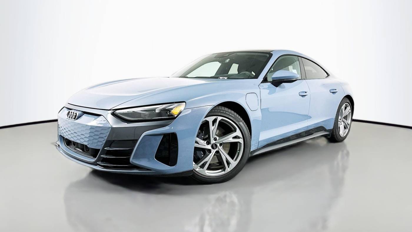 2024 Audi e-tron GT Premium Plus — Sedan — 5,832 mi — Signal Hill, CA