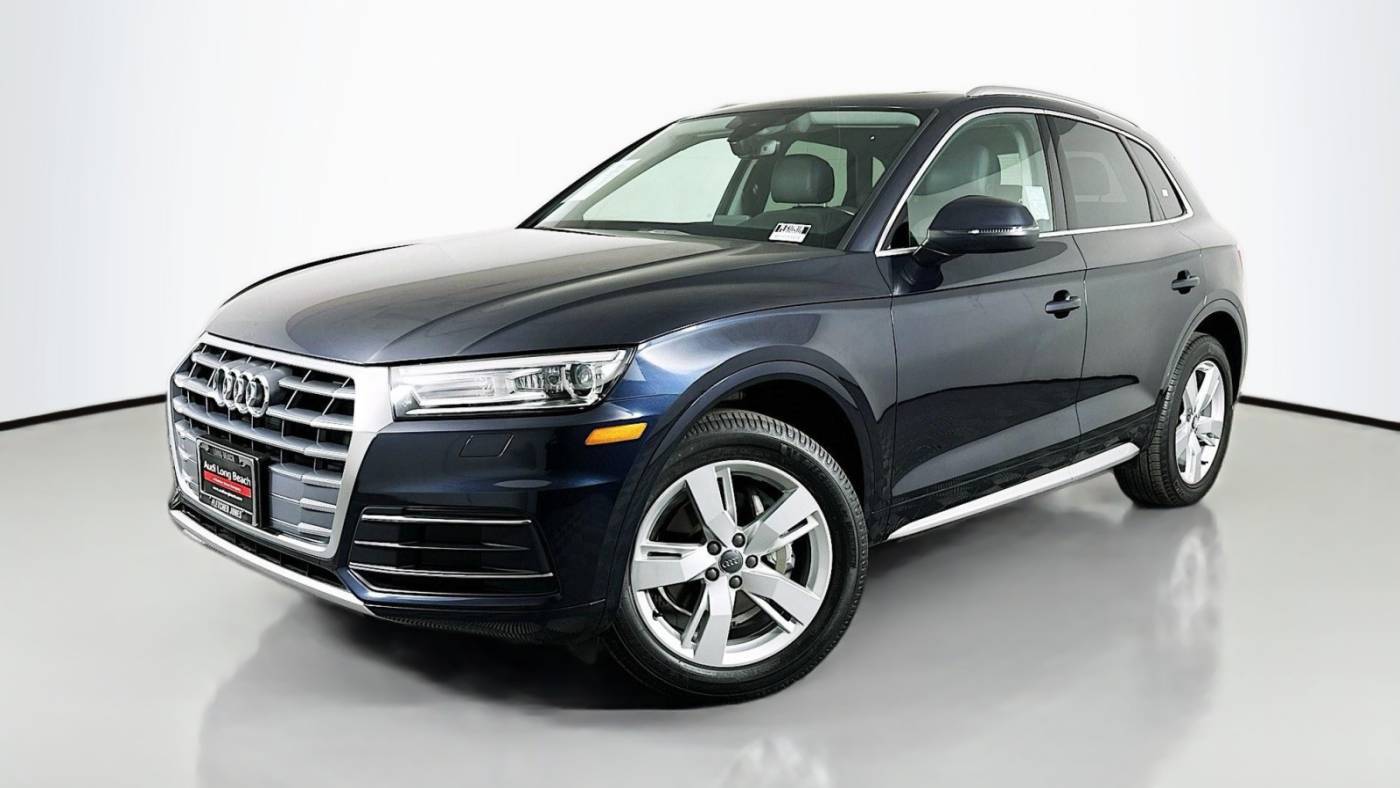 2019 Audi Q5 Premium — SUV — 43,241 mi — Signal Hill, CA