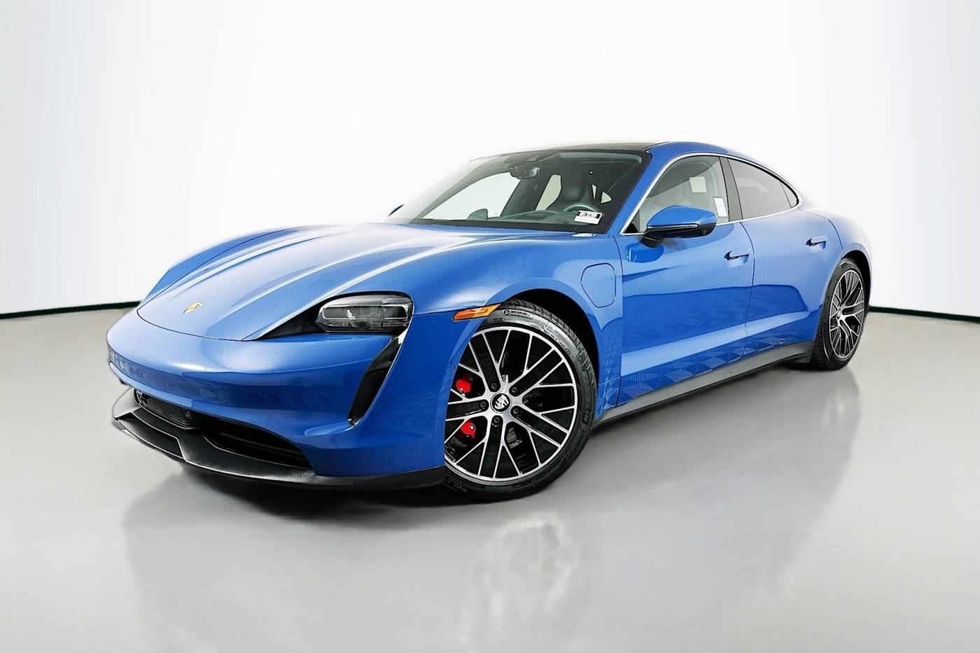 2022 Porsche Taycan 4S — Sedan — 24,977 mi — Signal Hill, CA