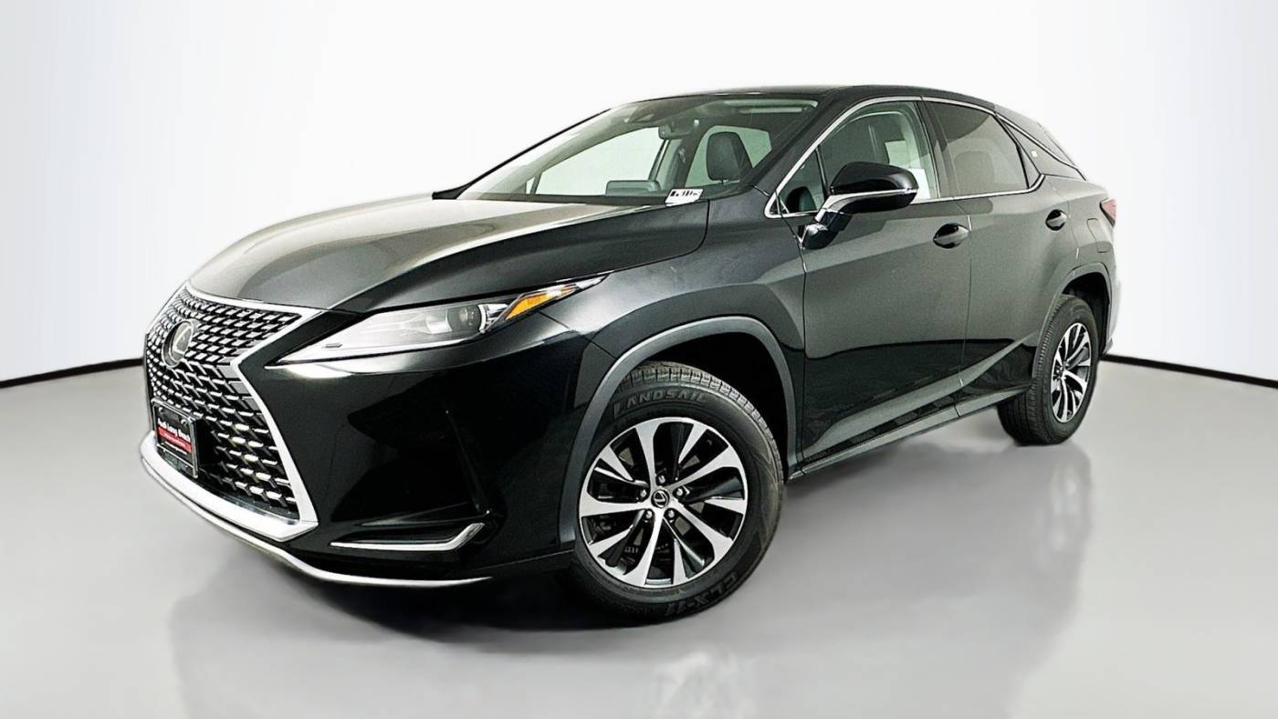 2022 Lexus RX RX 350 — SUV — 52,170 mi — Signal Hill, CA