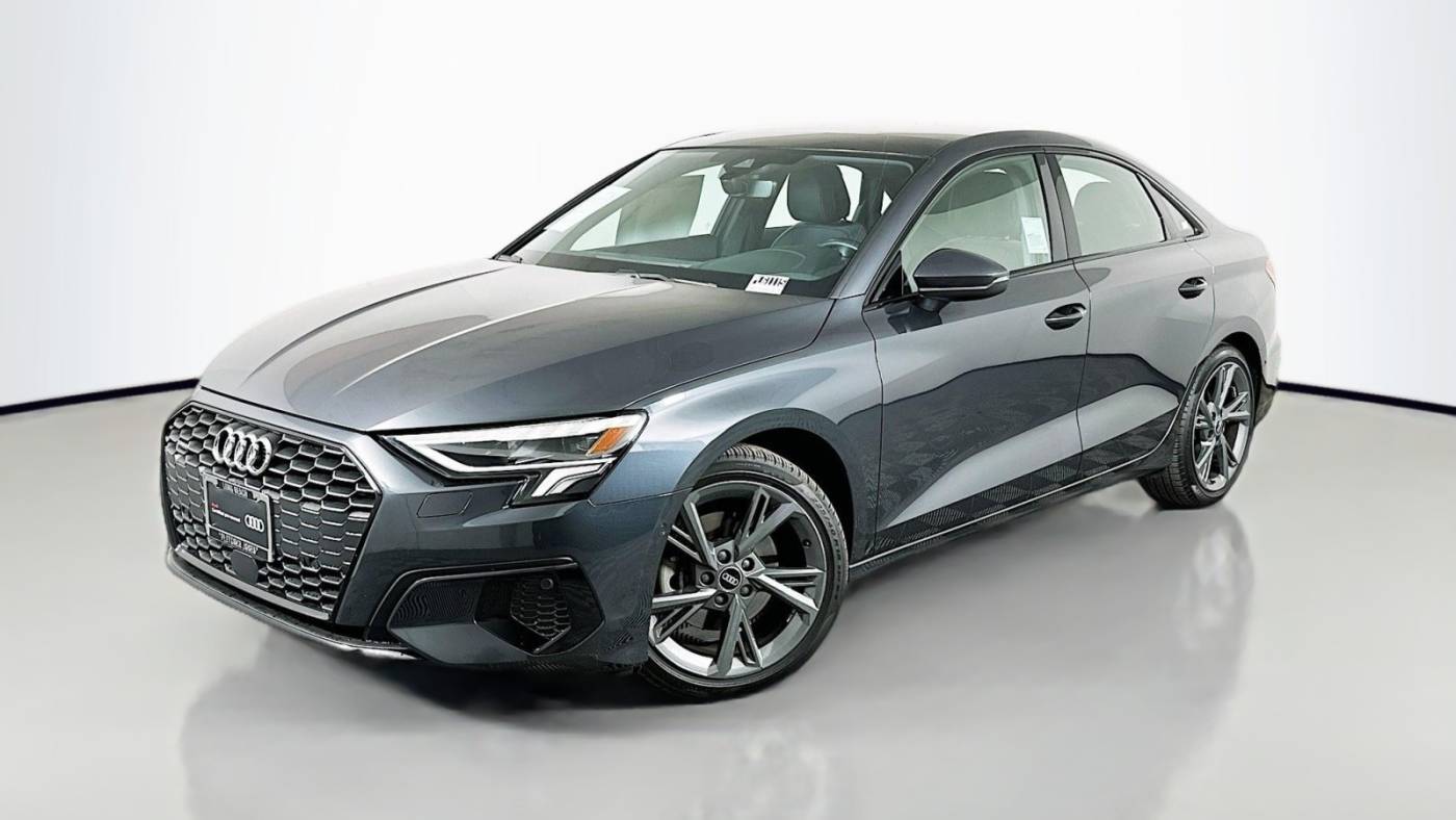 2024 Audi A3 Premium Plus — Sedan — 11,433 mi — Signal Hill, CA