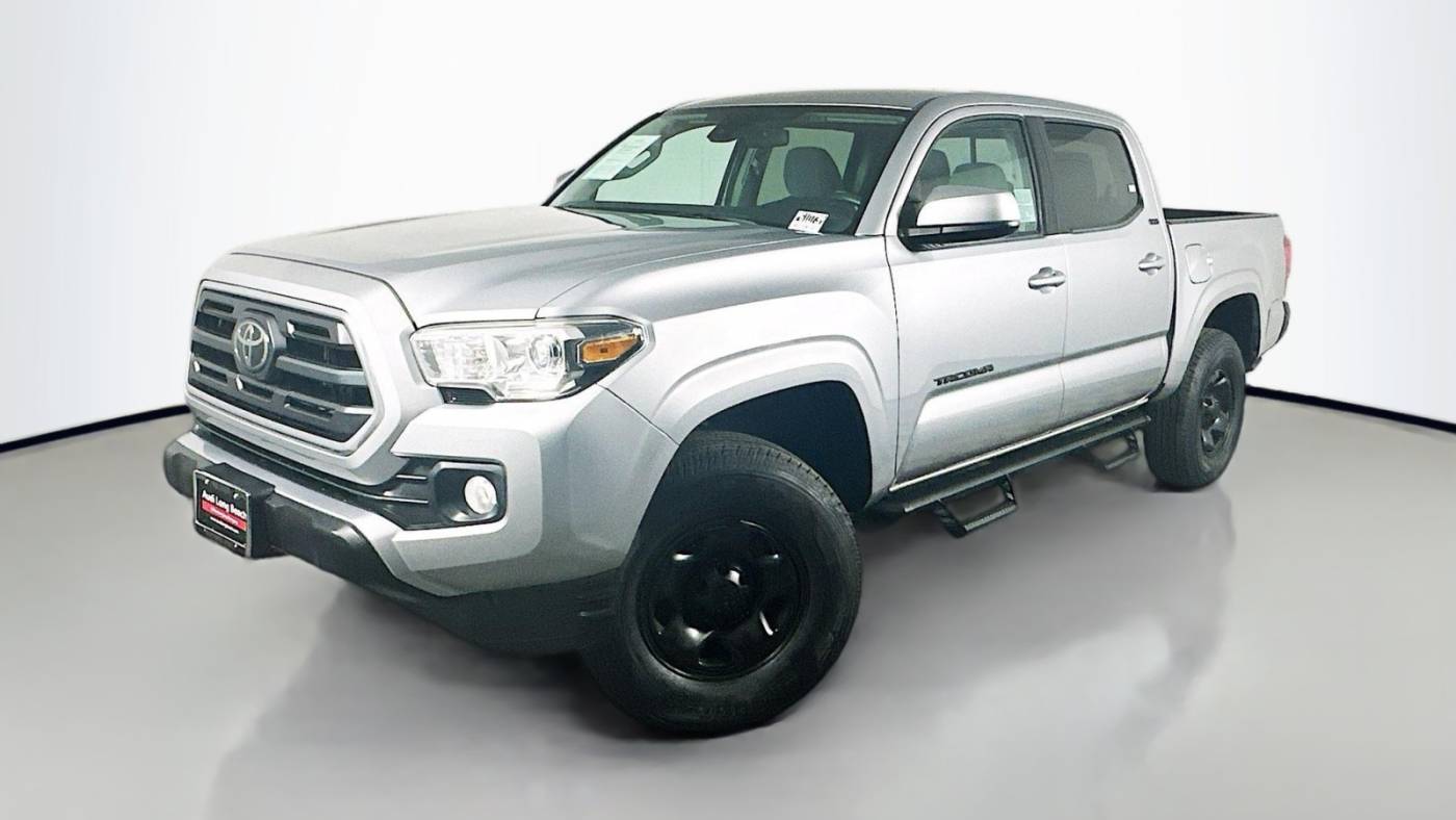2019 Toyota Tacoma SR5 — Pickup Truck — 58,772 mi — Signal Hill, CA