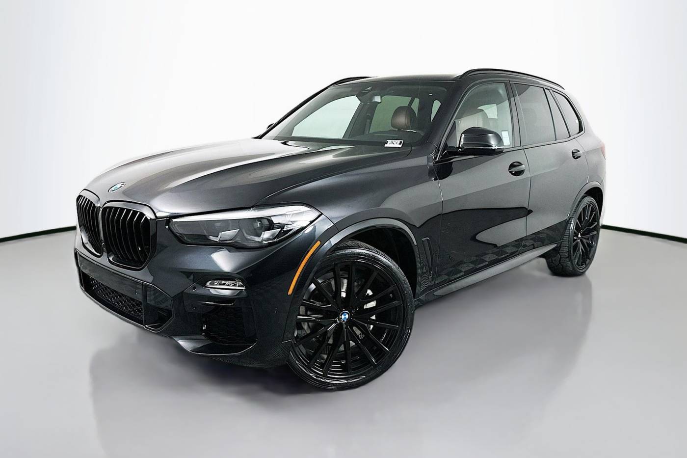 2020 BMW X5 40i — SUV — 64,562 mi — Signal Hill, CA