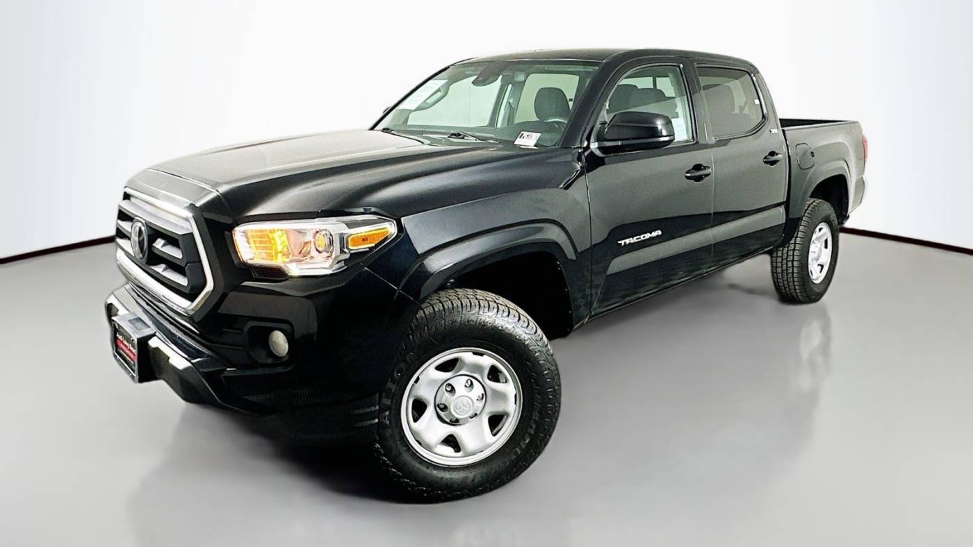 2022 Toyota Tacoma SR5 — Pickup Truck — 60,309 mi — Signal Hill, CA