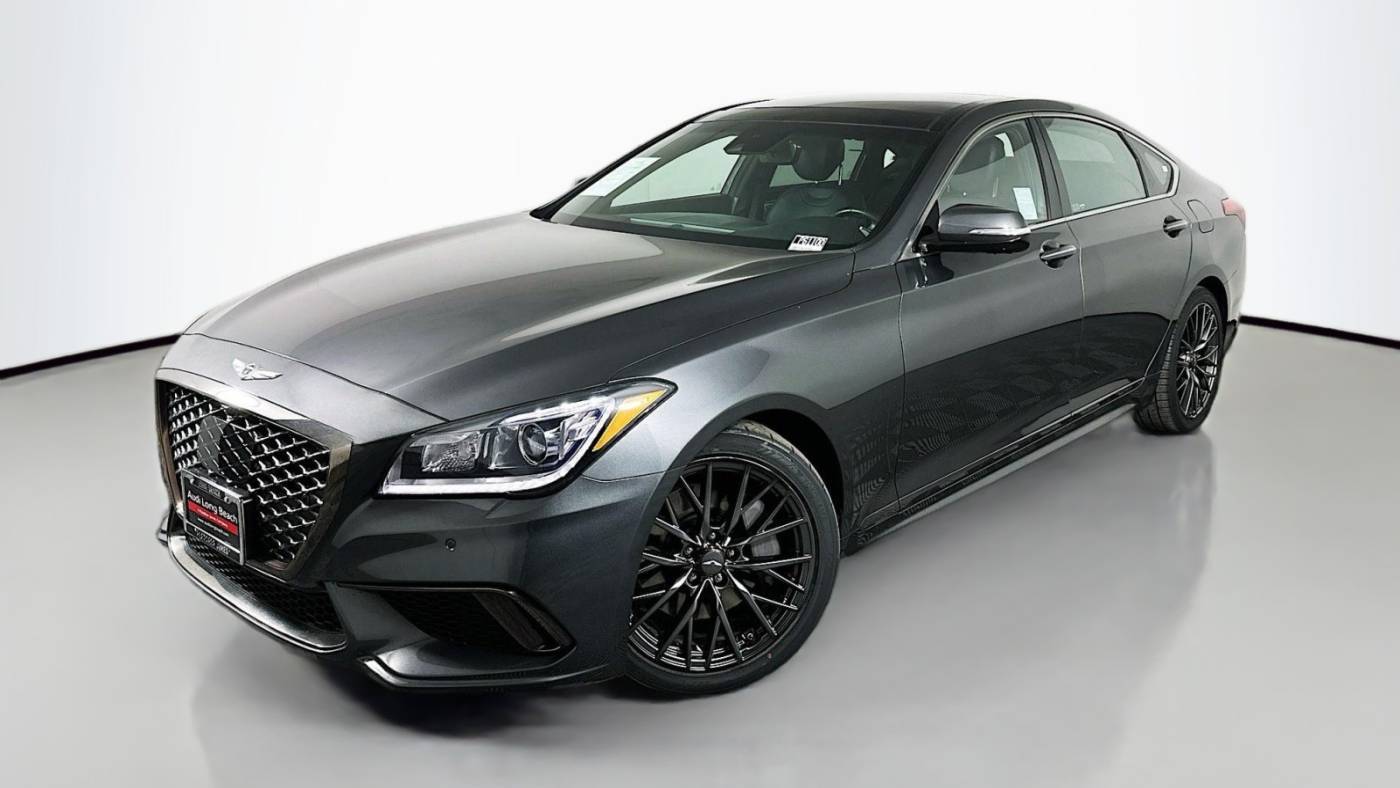 2019 Genesis G80 Standard — Sedan — 60,015 mi — Signal Hill, CA