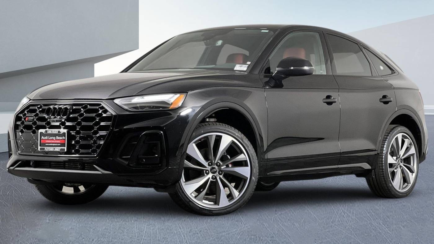 2024 Audi SQ5 Premium Plus — SUV — 4,209 mi — Signal Hill, CA