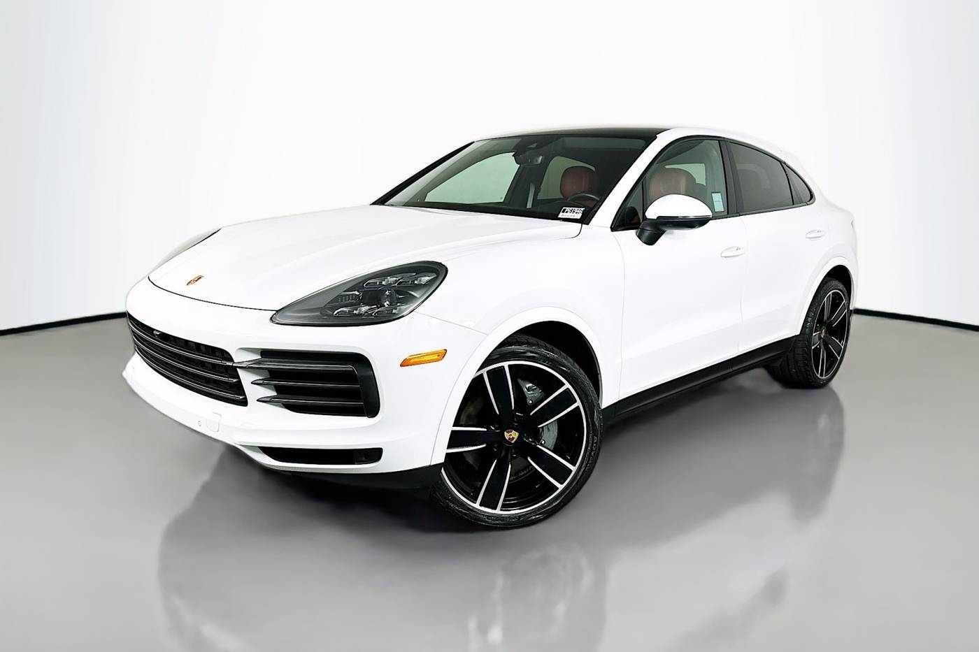 2022 Porsche Cayenne S