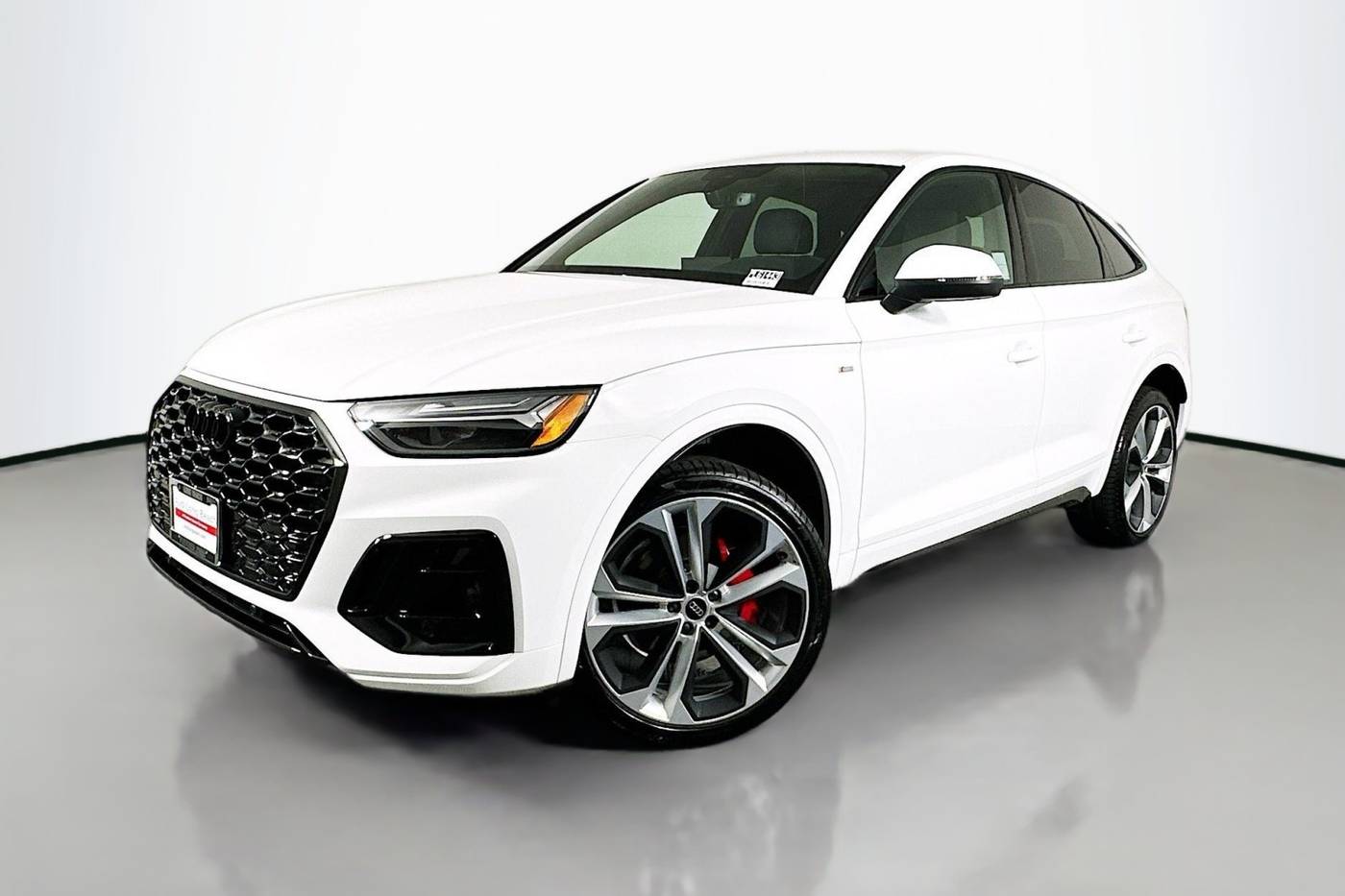 2025 Audi Q5 Premium Plus — SUV — 4,126 mi — Signal Hill, CA