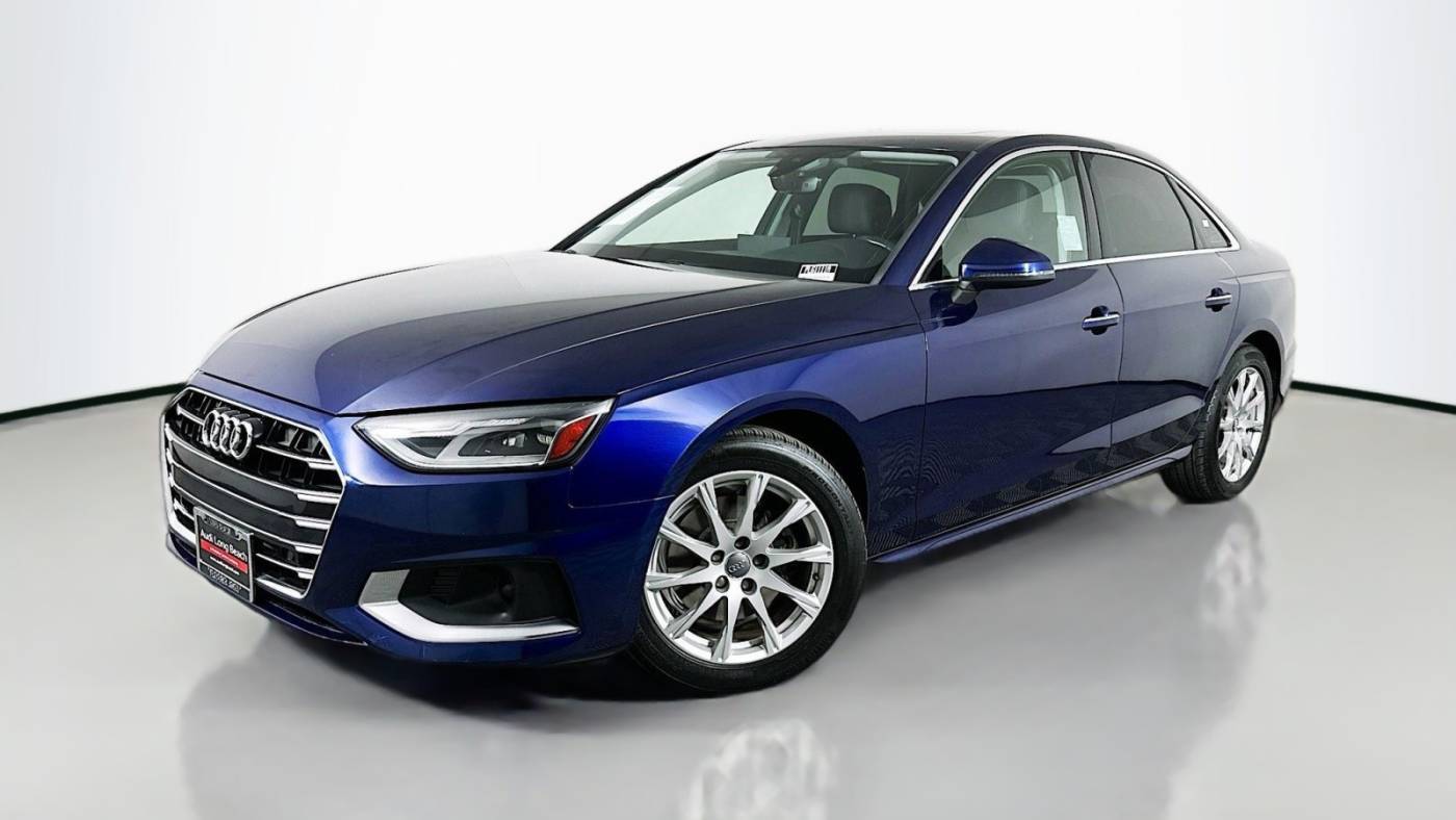 2020 Audi A4 Premium — Sedan — 47,097 mi — Signal Hill, CA