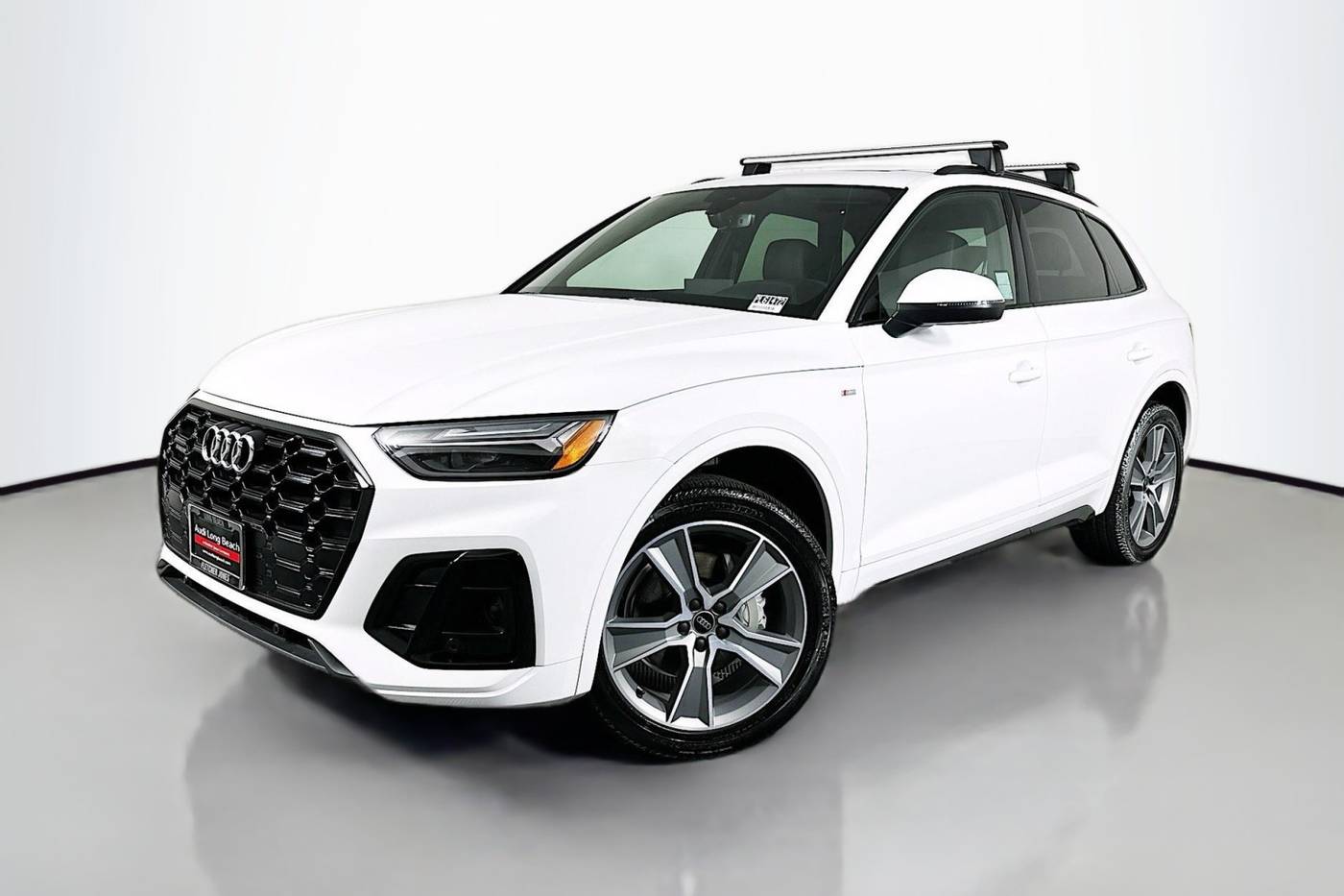 2025 Audi Q5 Premium — SUV — 6,449 mi — Signal Hill, CA