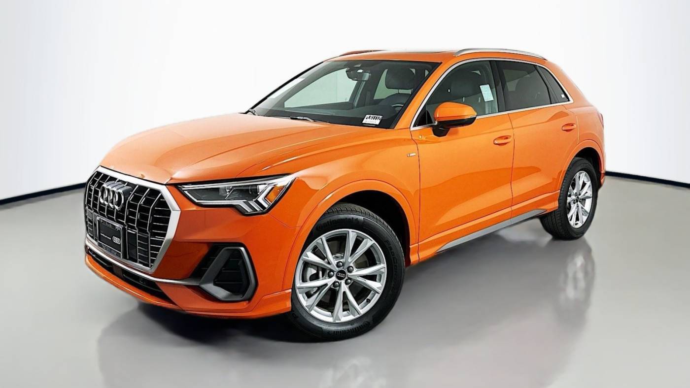 2024 Audi Q3 S line Premium Plus — SUV — 8,395 mi — Signal Hill, CA