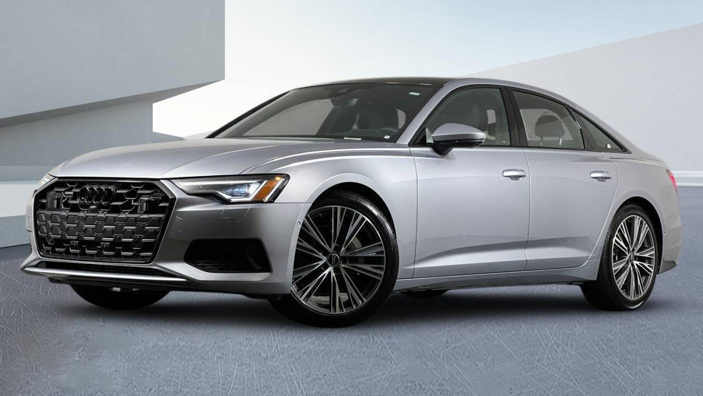 2024 Audi A6 Premium — Sedan — 3,511 mi — Signal Hill, CA
