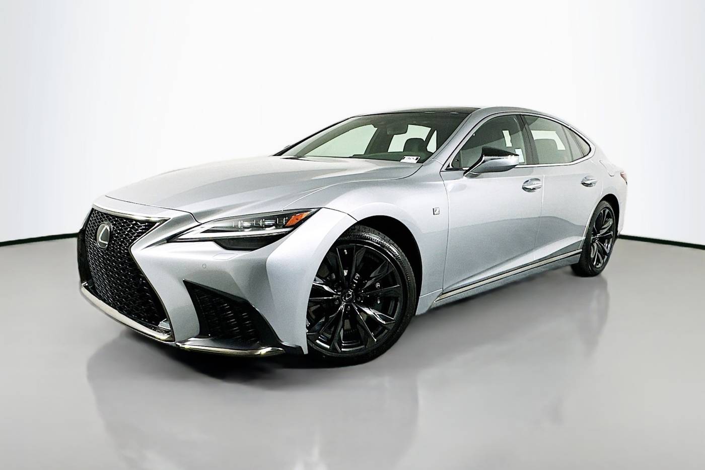 2022 Lexus LS LS 500 F SPORT — Sedan — 39,189 mi — Signal Hill, CA
