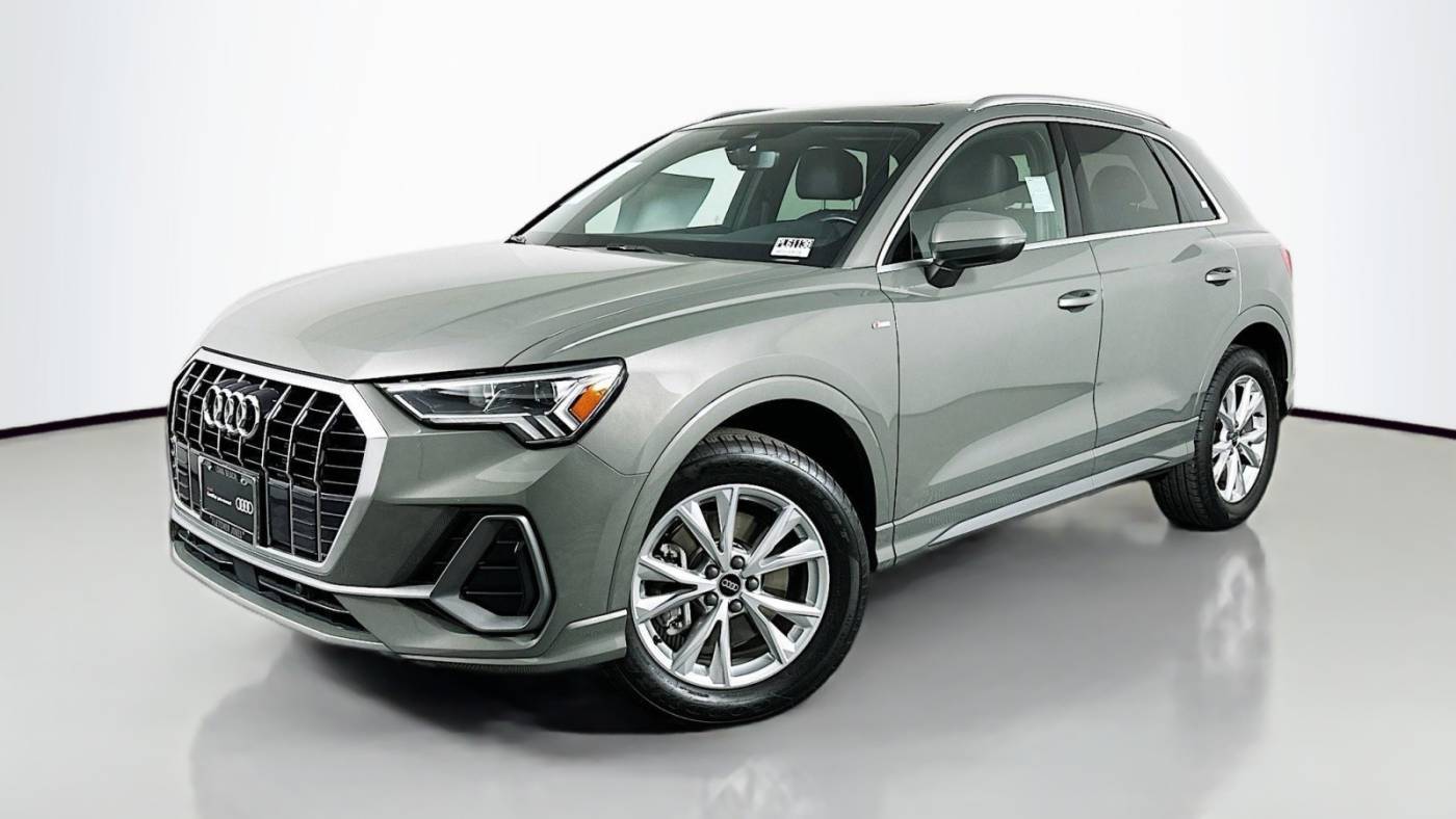 2024 Audi Q3 S line Premium Plus — SUV — 8,895 mi — Signal Hill, CA