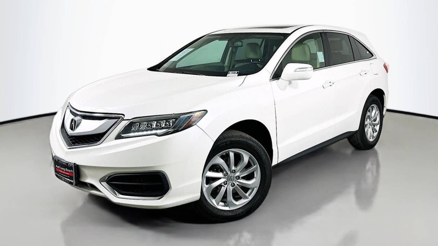 2017 Acura RDX Standard — SUV — 93,914 mi — Signal Hill, CA
