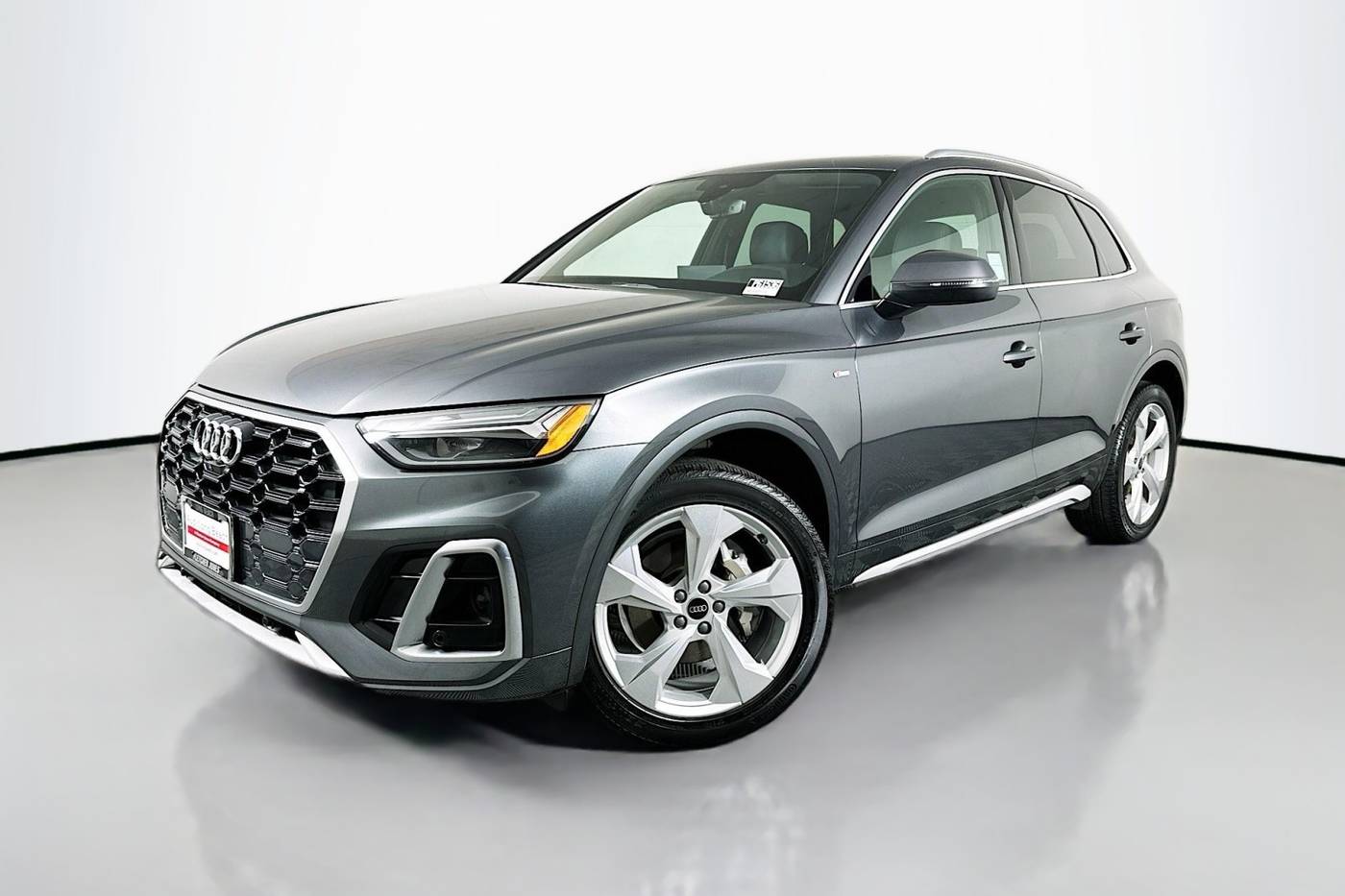2022 Audi Q5 Premium Plus — SUV — 13,169 mi — Signal Hill, CA