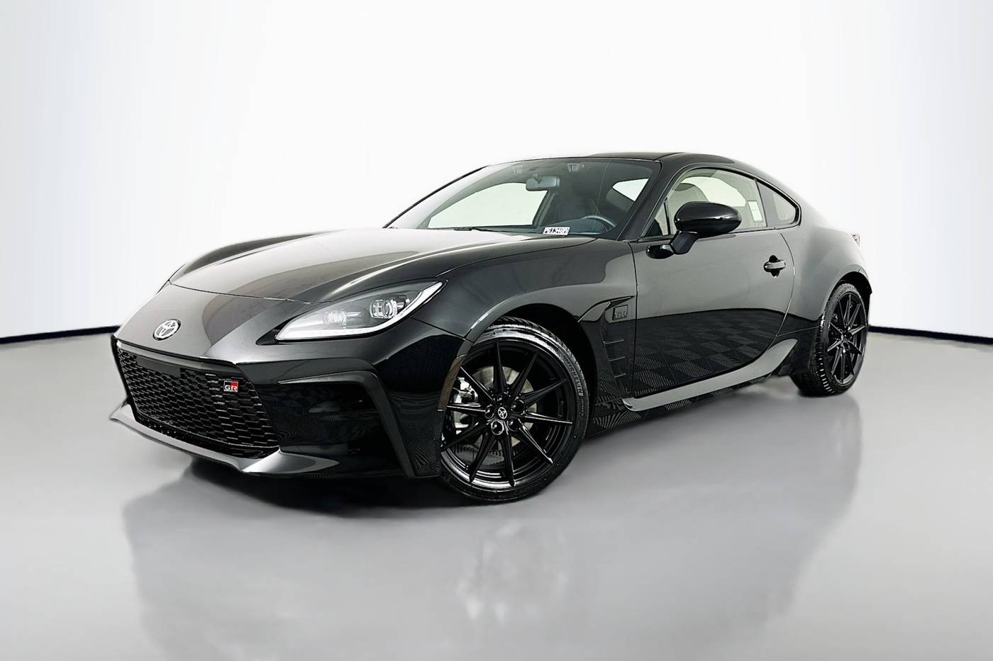 2024 Toyota GR86 Premium — Coupe — 2,226 mi — Signal Hill, CA