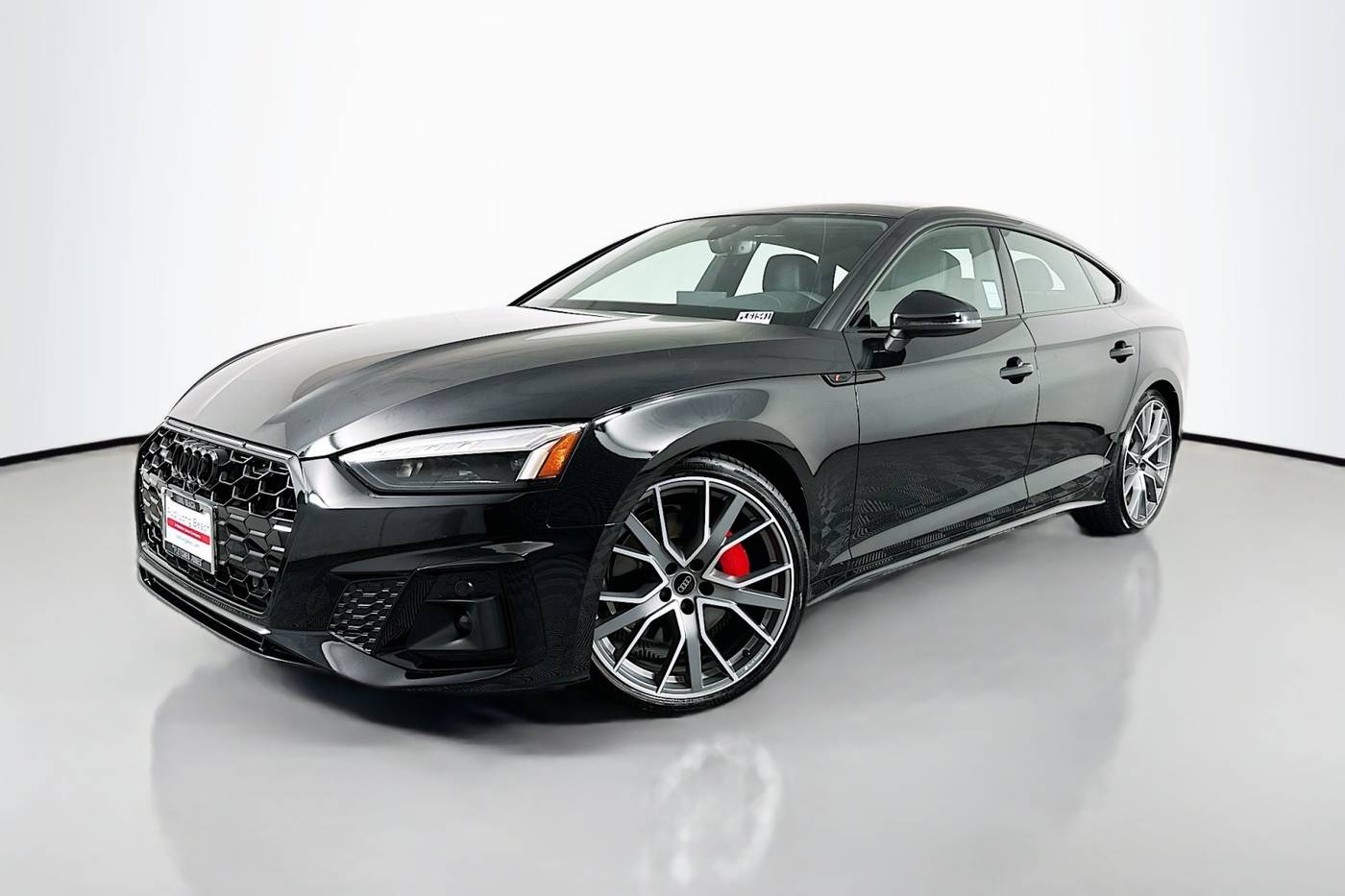 2025 Audi A5 S line Premium Plus — Hatchback — 5,893 mi — Signal Hill, CA